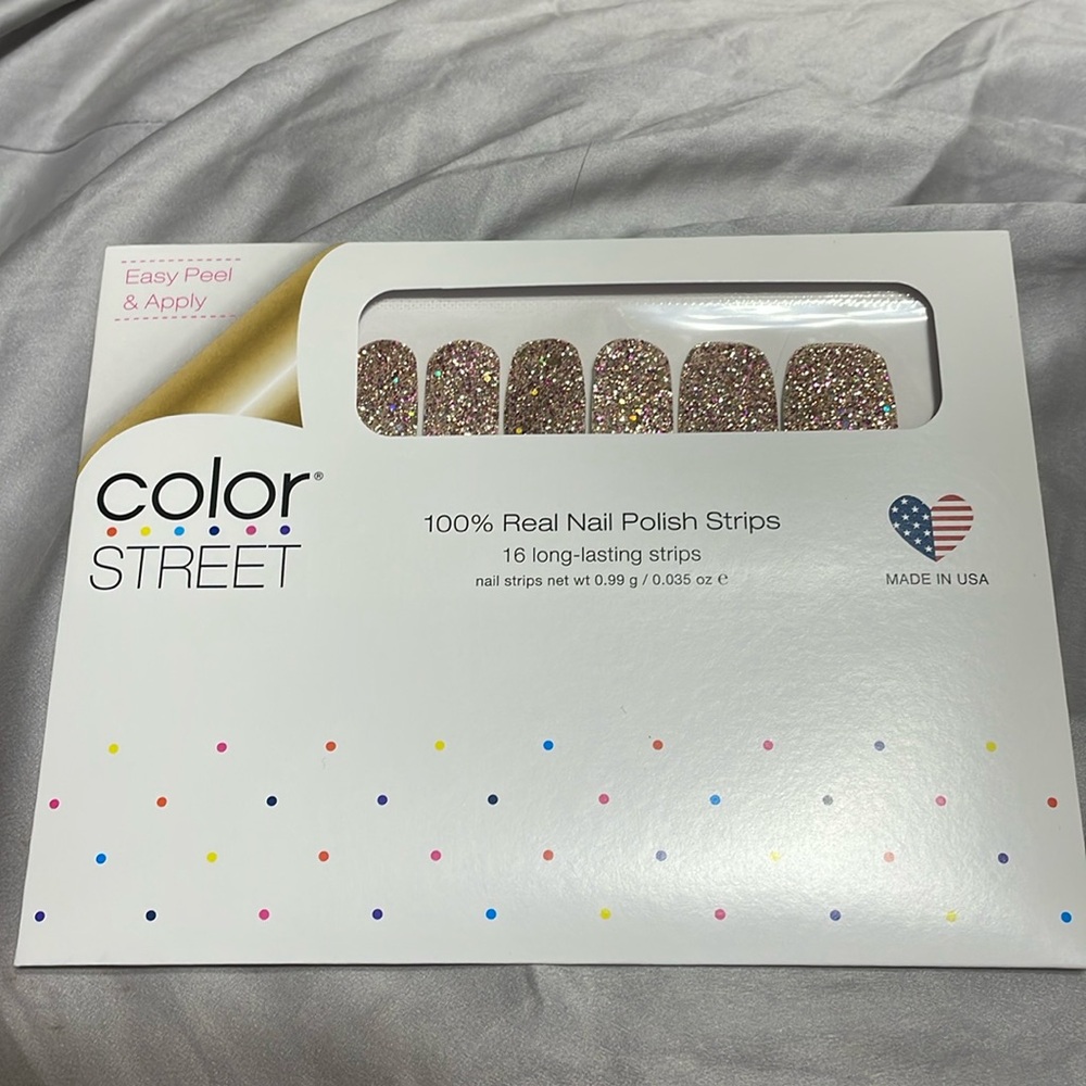 Color Street nail polish